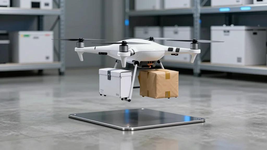 Matternet and SoftBank Robotics America Announce Strategic Partnership to Scale Drone Delivery Networks