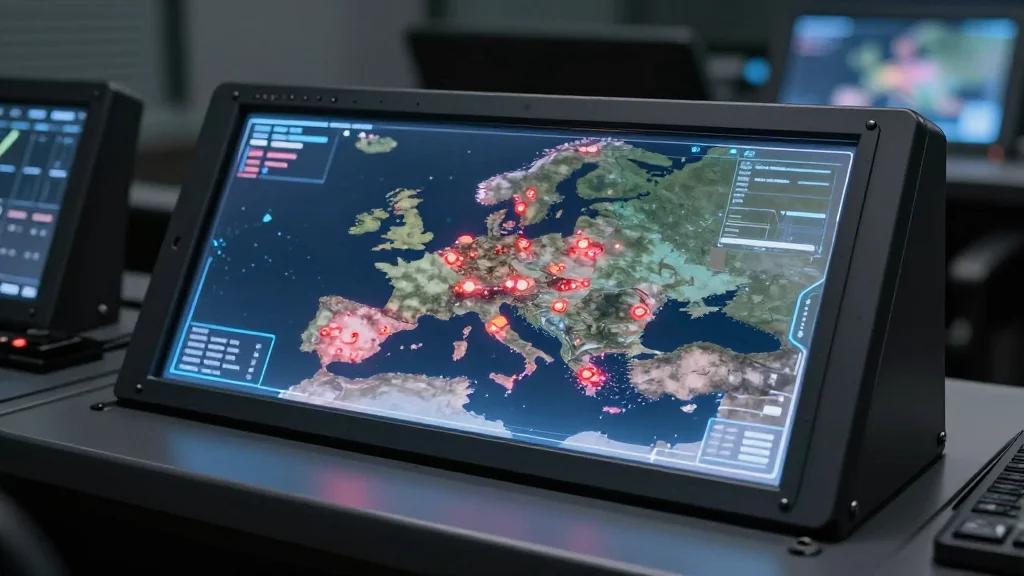 Army Leaders Say Future European Fight Could Mean 1,500 Targets Daily