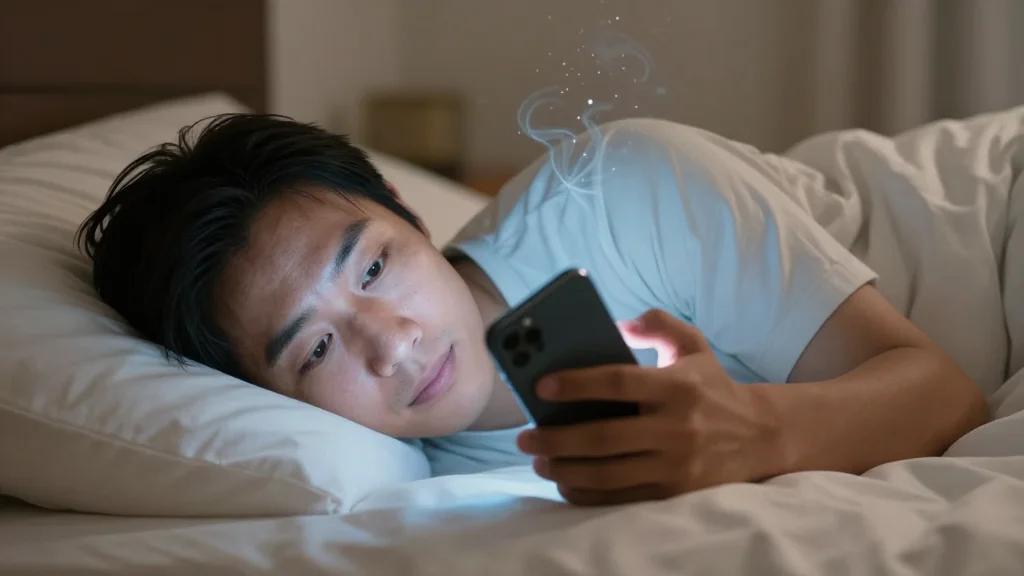 Disrupted Sleep Is the Primary Pathway Linking Problematic Social Media Use to Reduced Wellbeing