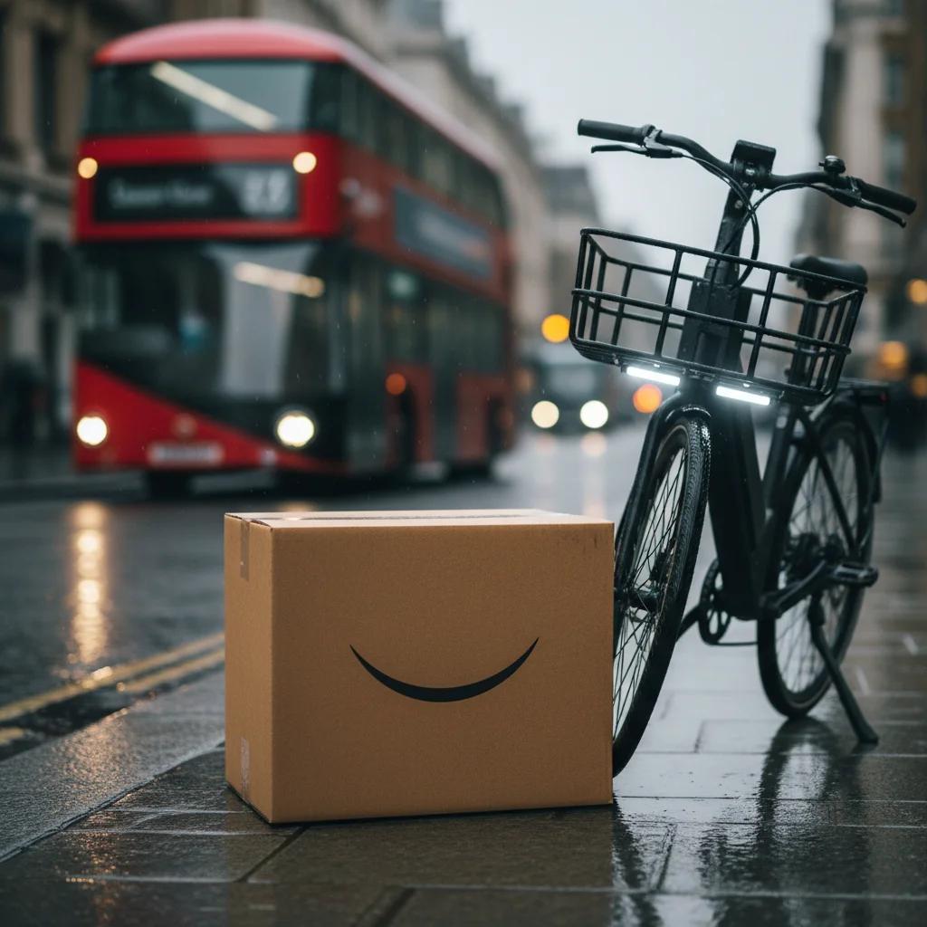 Amazon Now Live in London, European Expansion Imminent