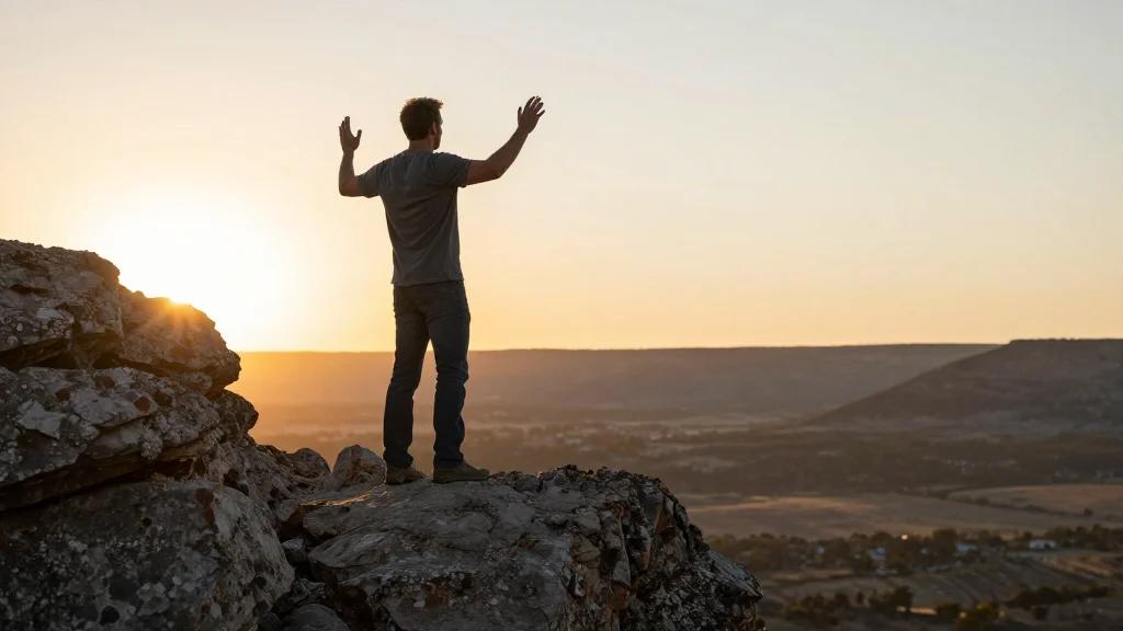 Solo Business Success: 70% Persistence, 30% Planning