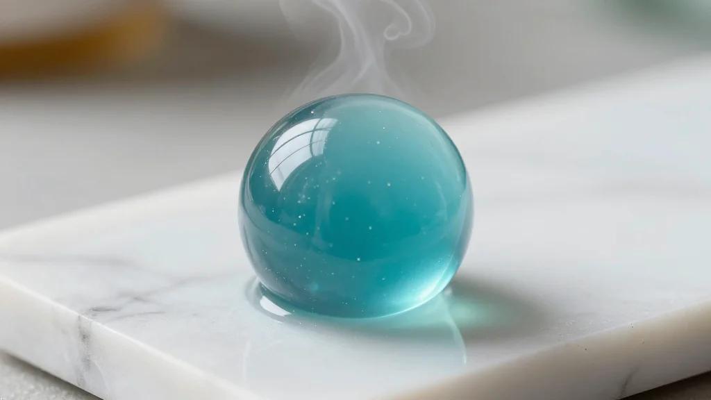 Jellyfish-Inspired Gel Captures Nanoplastics