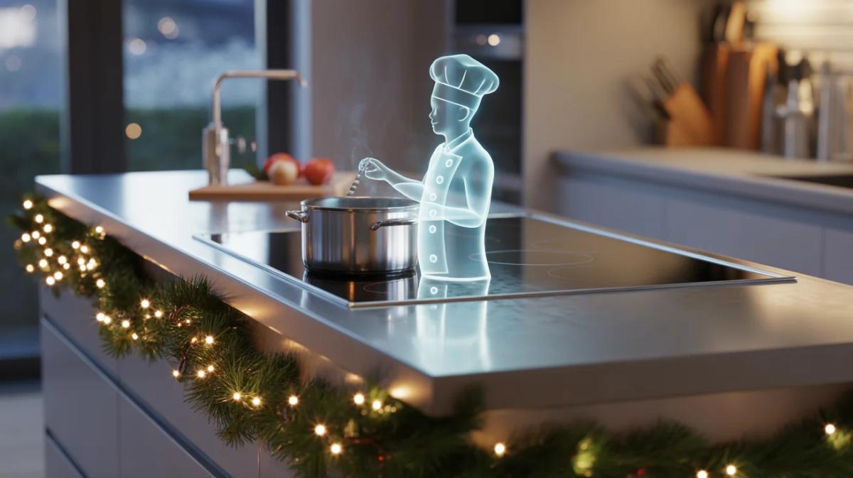 Williams Sonoma Boosts Holiday Service with AI Chef