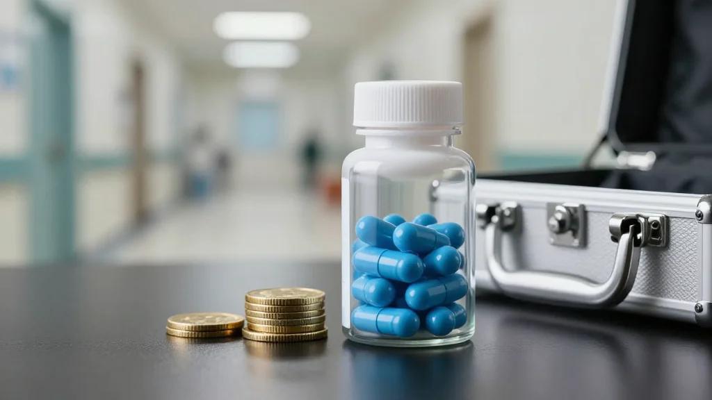 Top 30 Largest Publicly Traded Healthcare Companies in 2026 by Employee Number