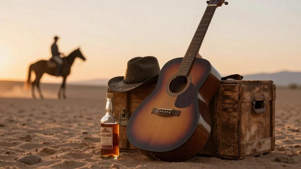 Now & Then: Charley Crockett’s Age of the Ram and the Reach of Gunfighter Ballads and Trail Songs