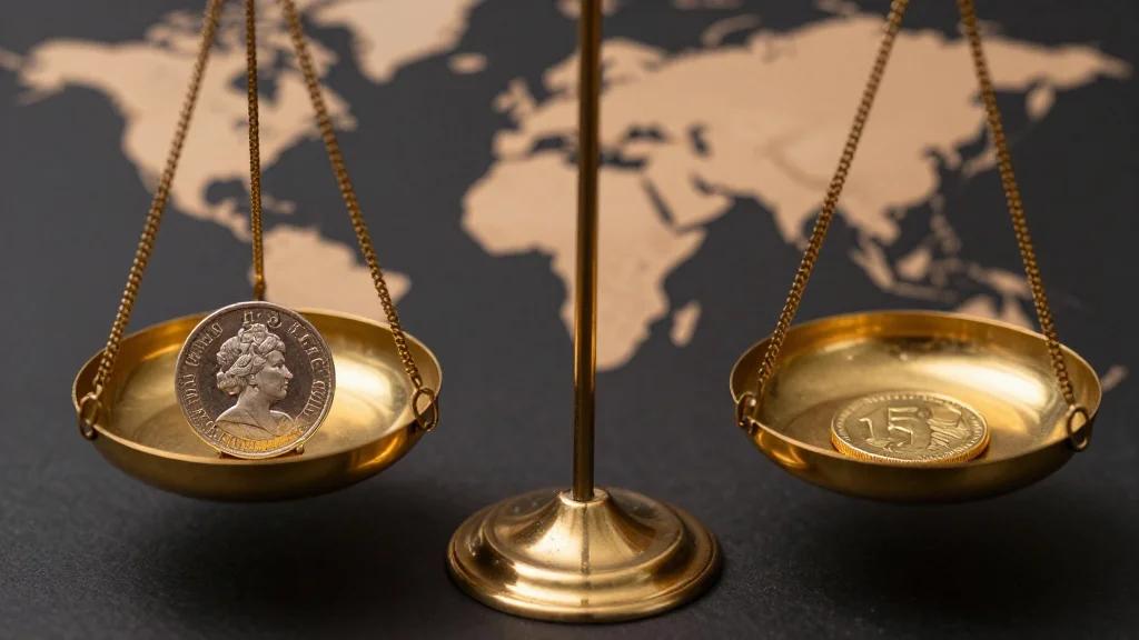 GBP/USD Slips as US PPI Lifts US Dollar, Middle East Risks Rise