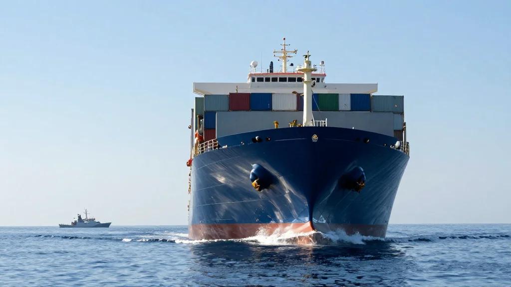 MOL Delays Hormuz Transits Until Security Clarified