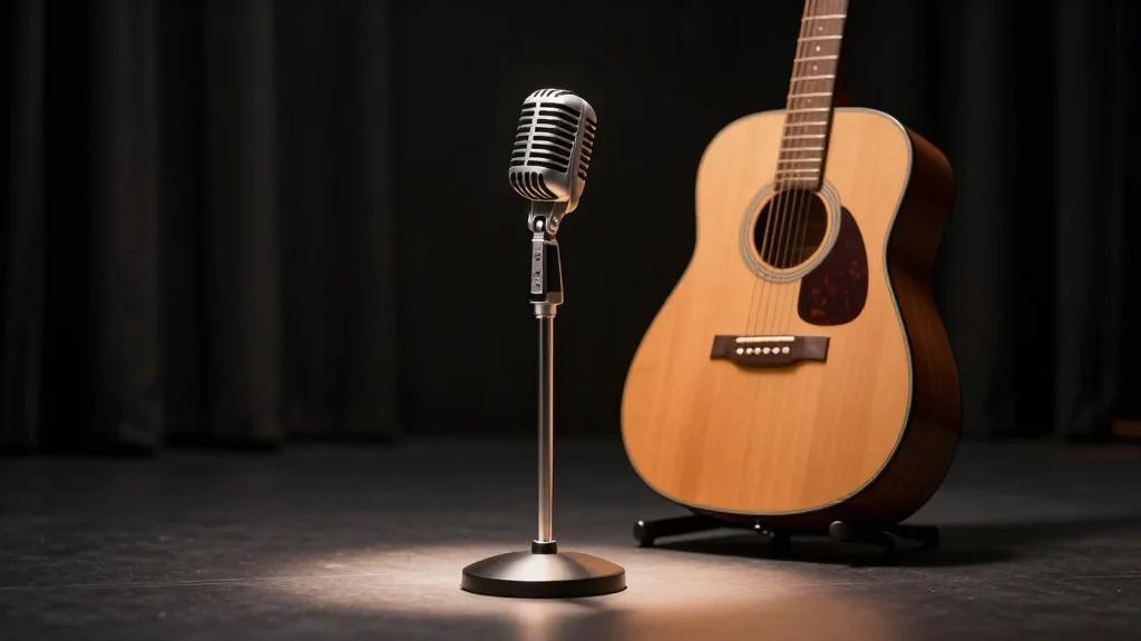 Michael Stipe Debuts Solo Track, Nears Album Completion