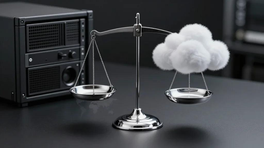 Hybrid Cloud Chosen for Cost, Performance, Sovereignty, Risk Mitigation