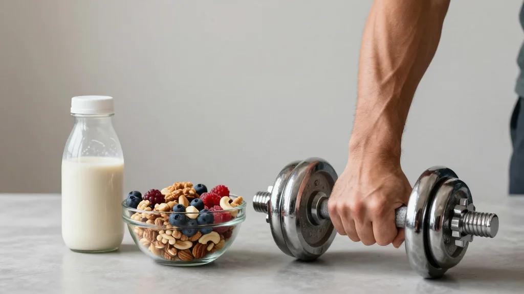 Energy Deficit Undermines Training; Schedule Regular Anabolic Resets