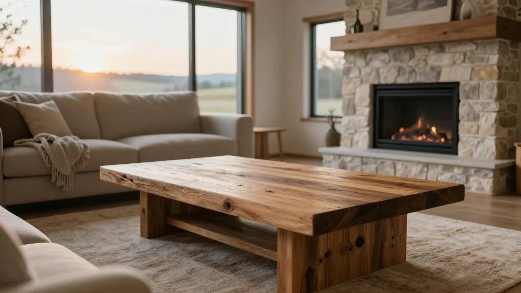 Farmhouse Chic Thrives Without Shiplap or Clichés