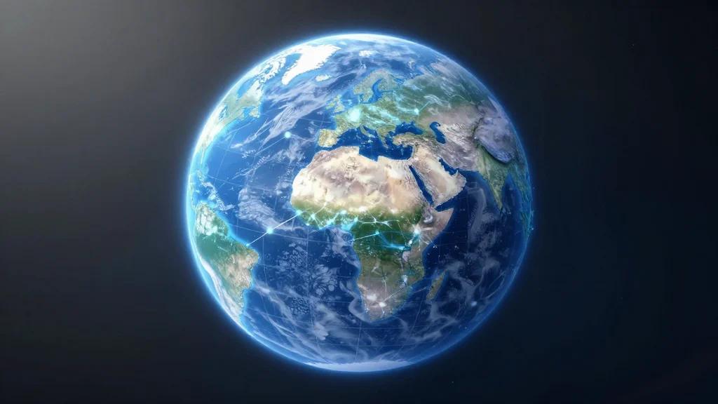 Visualizing the World with Planetary Computer