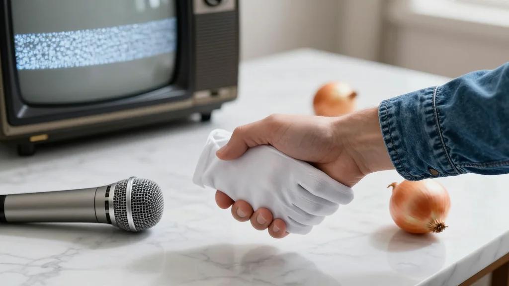 The Onion CEO Explains Infowars Takeover and Satire Business