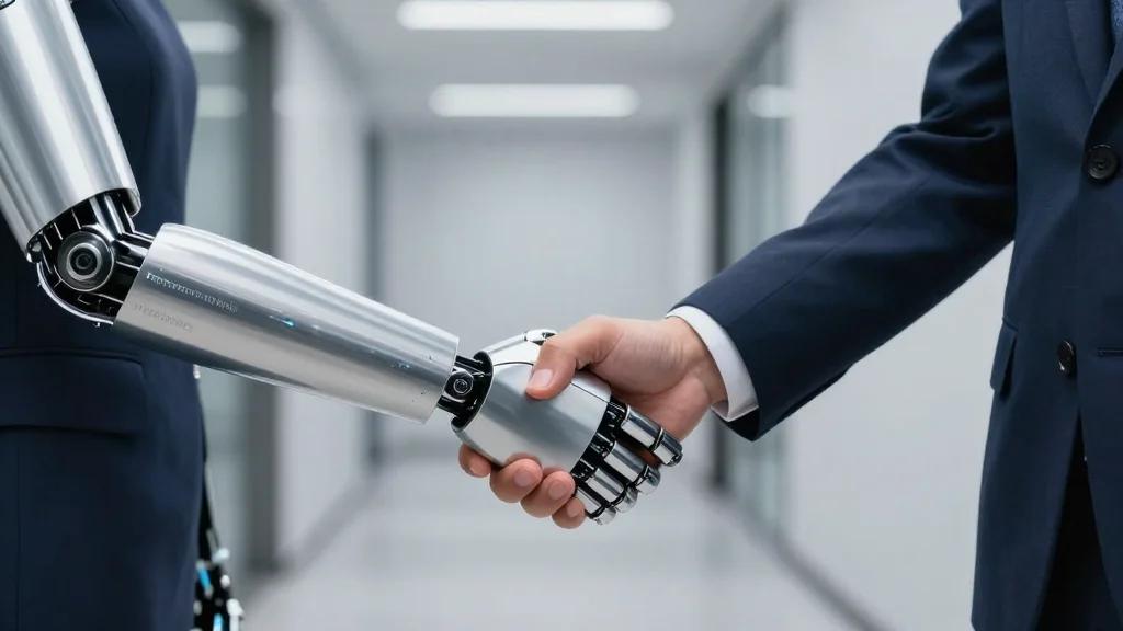 Companies Must Onboard AI Like Human Coworkers