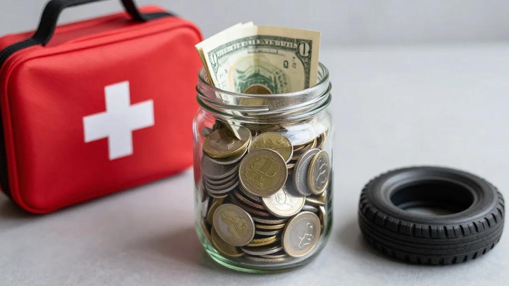 Build a Buffer, Not Just Monthly Leftovers