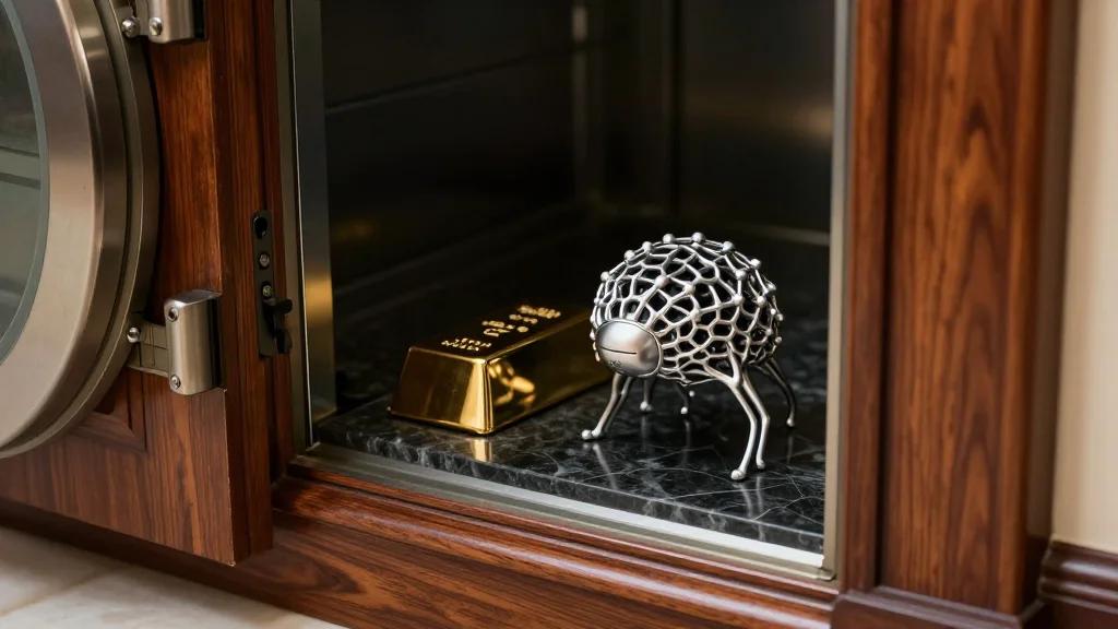 Morgan Stanley IM Is Hunting For AI-Proof Assets