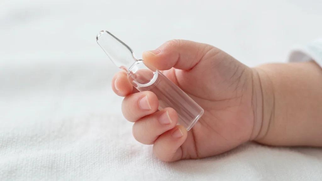 Study Lacks Equipoise: Control Babies Likely Infected