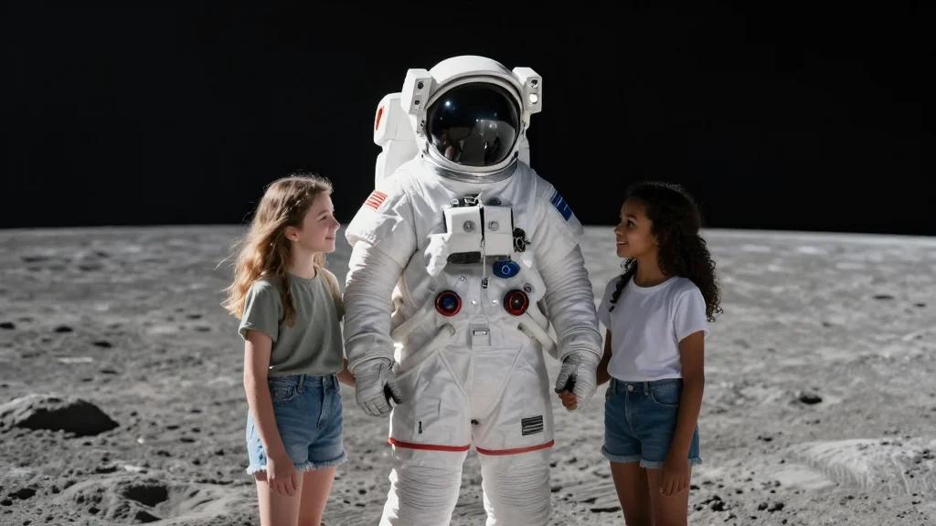 Astronaut Reid Wiseman Juggles Artemis II Command and Single Fatherhood