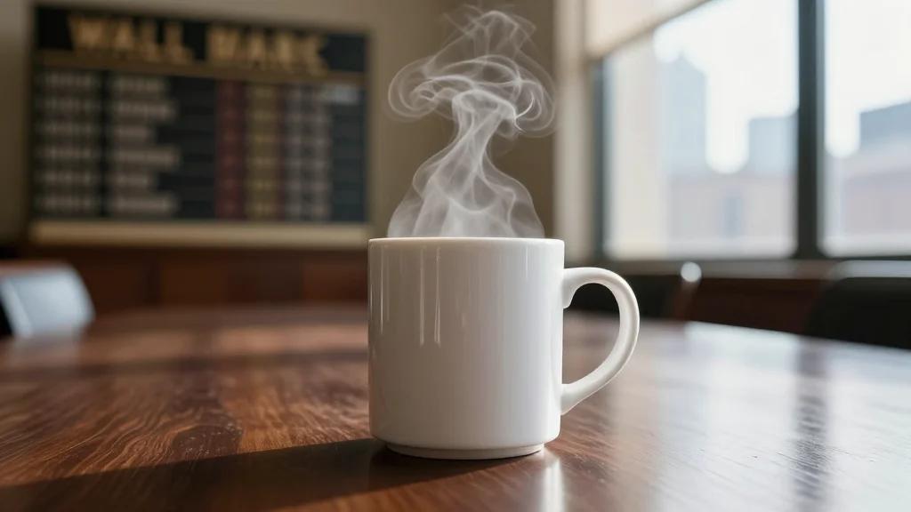 NYC Traders Set Global Coffee Prices From Small Room