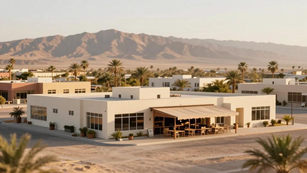 Bucksbaum Acquires Mixed-Use Office Campus in Coachella Valley