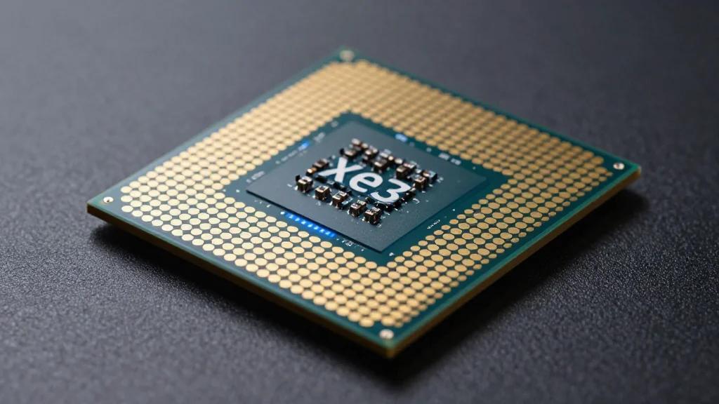 Intel Nova Lake to Use Xe3 Graphics, AX High-End Variant Cancelled