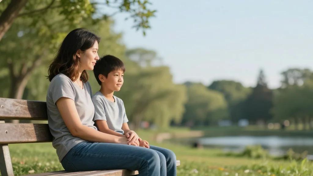 Better Parent-Child Communication Is Linked to Stronger Soft Skills and Emotional Stability in Teens