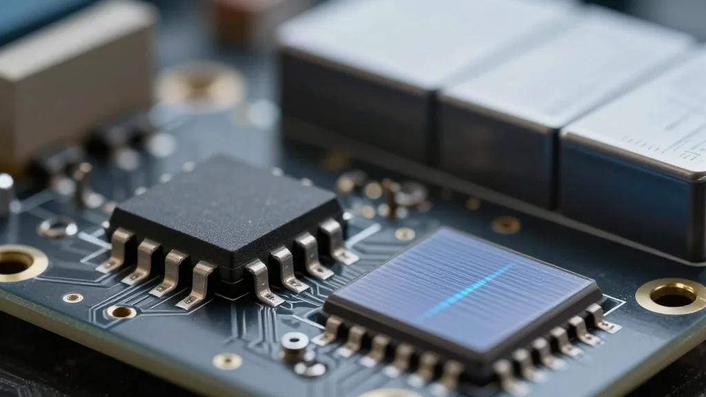 Photovoltaic Driver Streamlines EV Power Designs