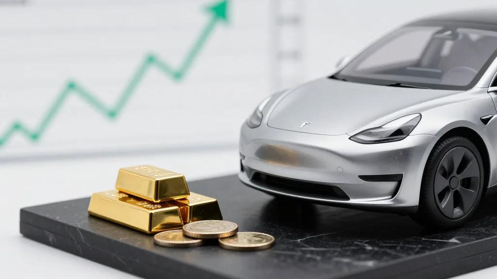 Tesla Is Headed Down a Path of ‘Runaway, Unsustainable’ Spending, Analyst...