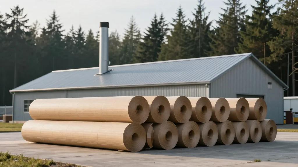 International Paper to Acquire North Pacific Paper Co. For $360M