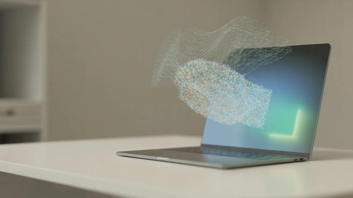 AI Uses Embeddings, Not Memory, to Understand Context