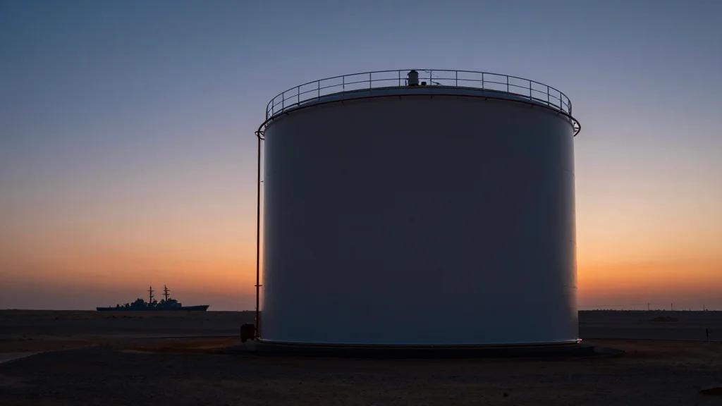 Iran's Oil Crisis Looms: 6‑8 Weeks Before Collapse