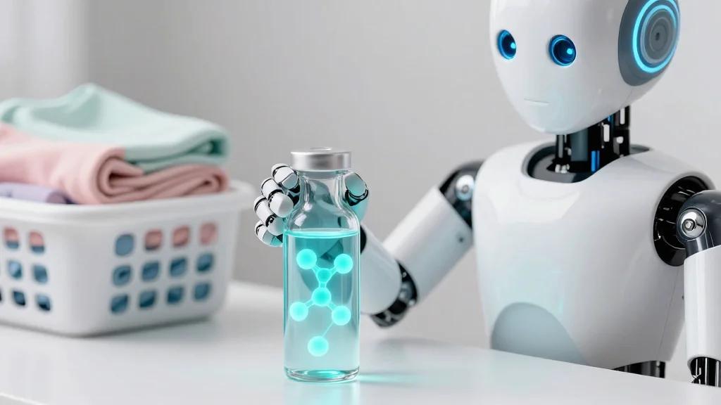 AI Powers Cancer Cures While Robots Learn Chores