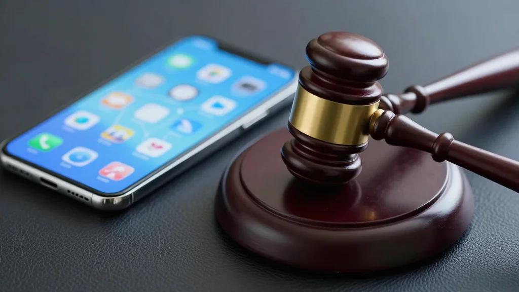 Great Lawyers Boost Confidence in Justice Against Google