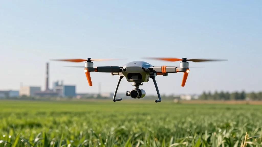 EFT Partners with BSPL to Produce E610P Agriculture Drone