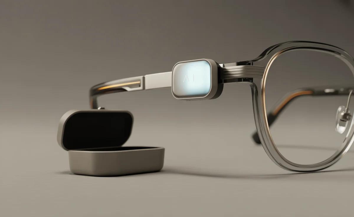 Student Startup Turns AI Glasses Into Accessibility Revolution