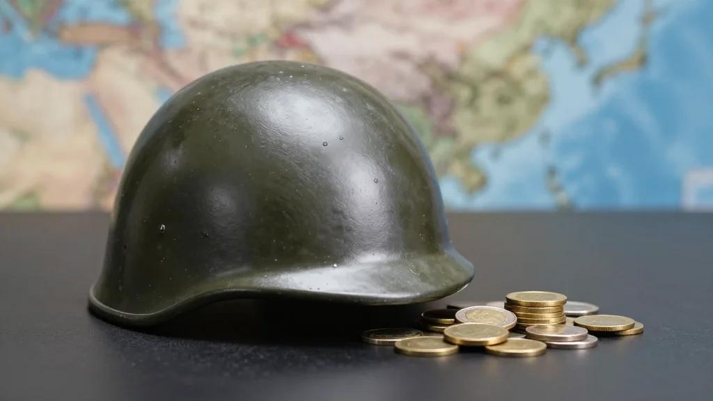 Lasting Economic Costs of War