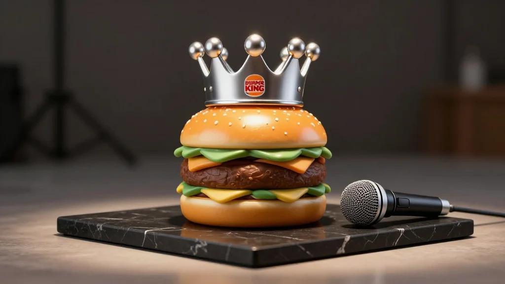 Burger King Crowned for Self‑deprecating Ad Campaign