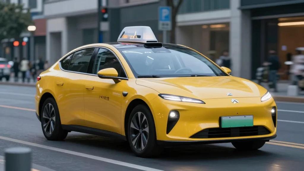 Ride‑hailing Tames the Thrill of Demanding a Fast Cab