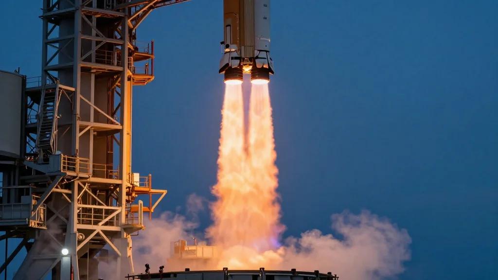 NASA Demonstrates New Prescribed Burn Capability for Spaceport