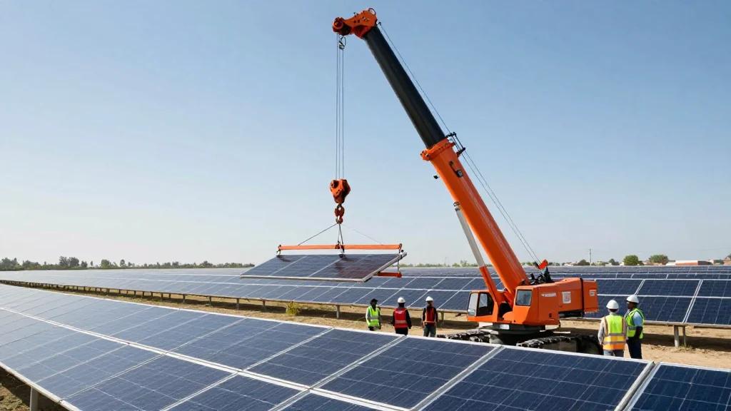 Workforce Gap of 53,000 Threatens 2026 Solar Deployment Targets