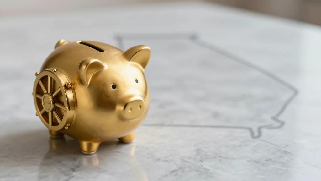 Georgia Cuts Income Tax Rate to 4.99% and Scales Back Property Tax Relief