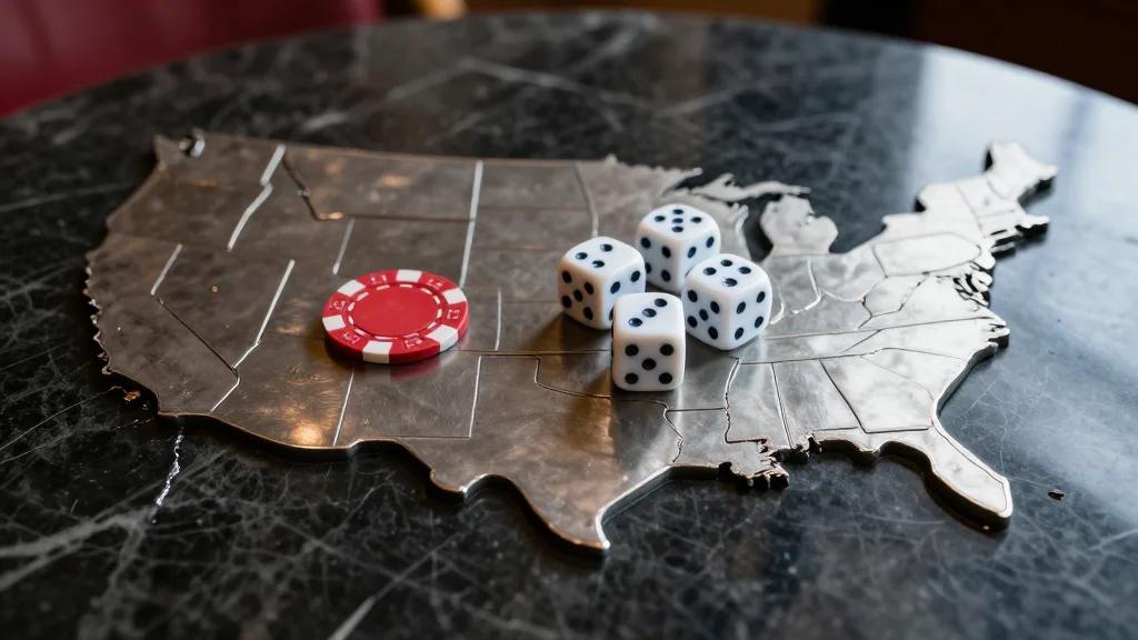 Sports Betting States Where It’s Legal in the US 2026 (Full List)