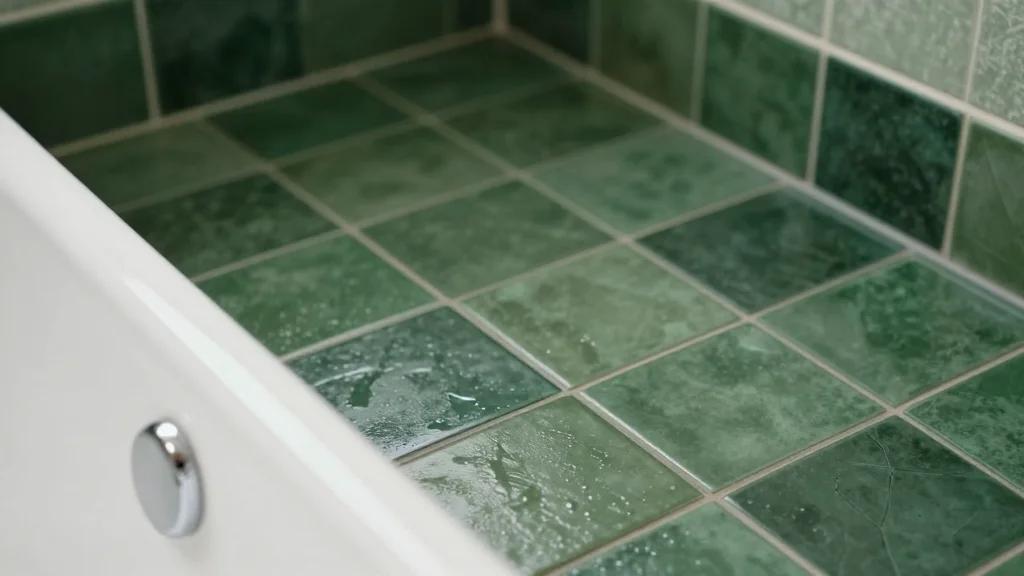 This $20 DIY Fixes a Bathroom’s Dated 2000s Beige Tile