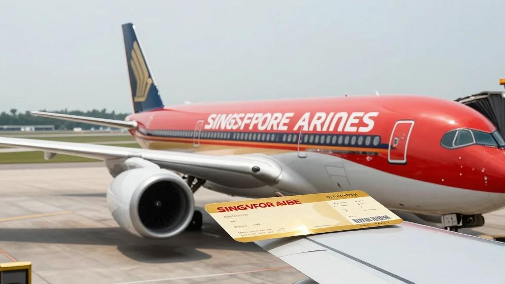 SIA KrisFlyer Sale Slashes Award Ticket Prices 20%