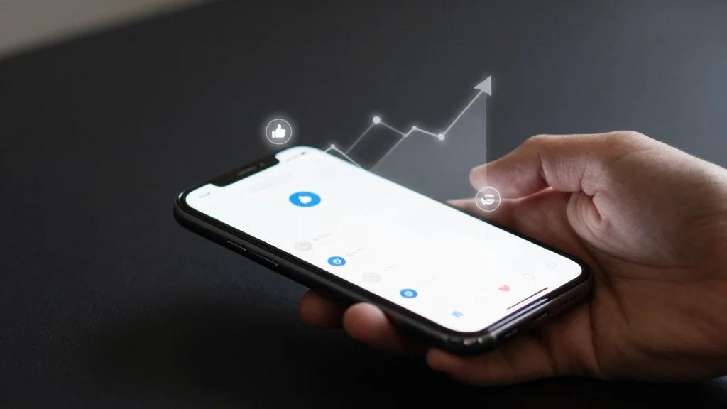 Replies Boost Followers: End Posts with a Question