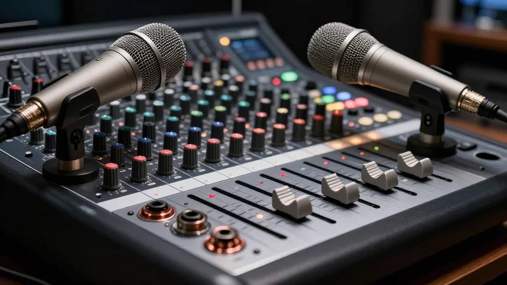 Zero‑latency, Dual XLR/USB‑C: True GoXLR Replacement