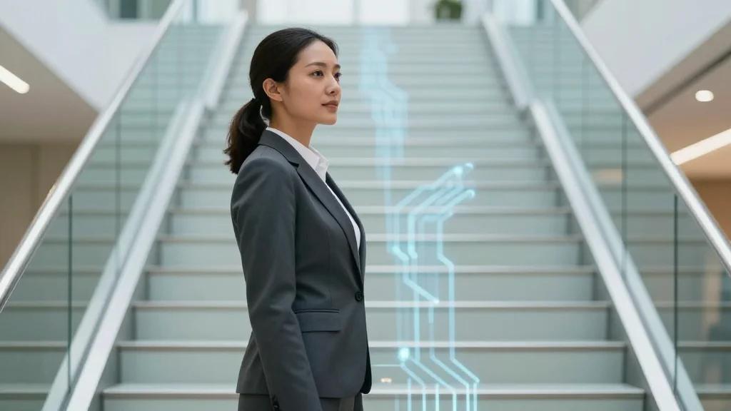 Should Job Promotions Be Linked to AI Use?