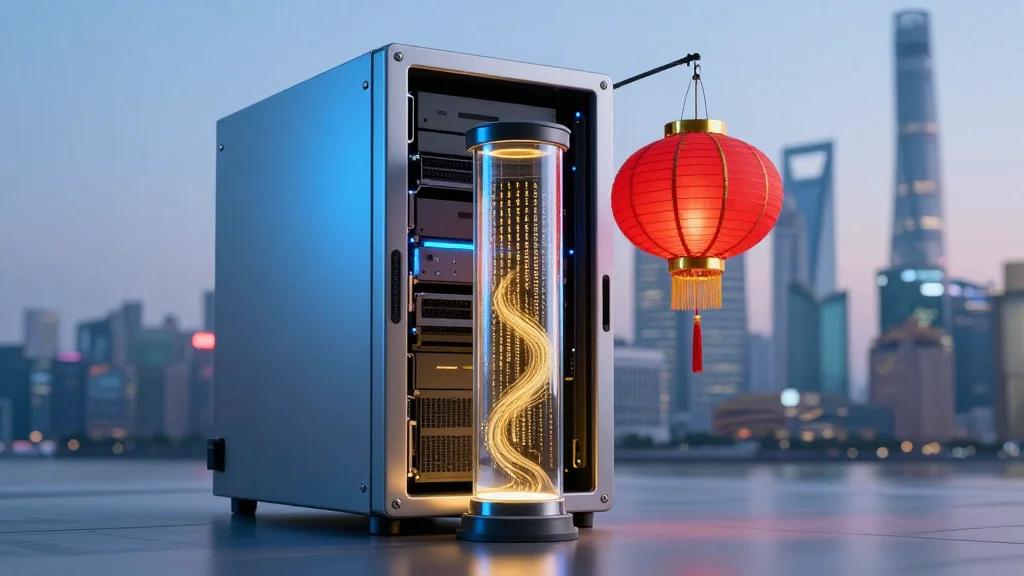 Chinese Developers Scramble for Anthropic AI Code Leak