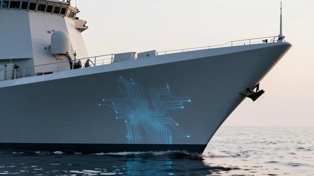 Navy Streamlines Tech Acquisition, Development, Rollout