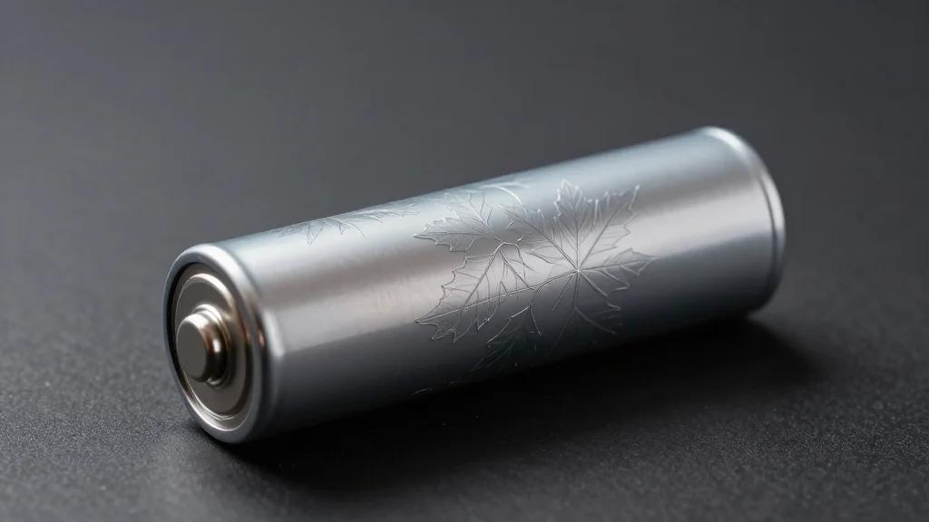 Canada’s Edge: Integrating Batteries Beats China’s Production